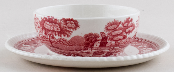 Bowl on Fixed Stand c1930s
